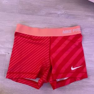 Nike Pro Shorts